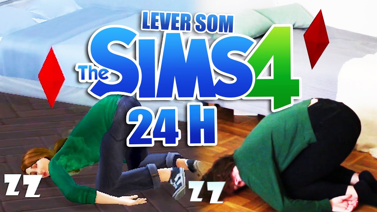 LEVER SOM EN SIM I 24 H
