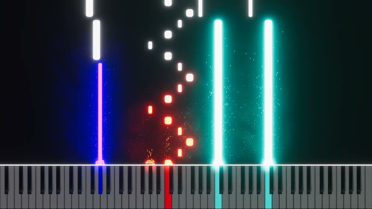 Silver Maple - Particle Emission [Piano Cover]