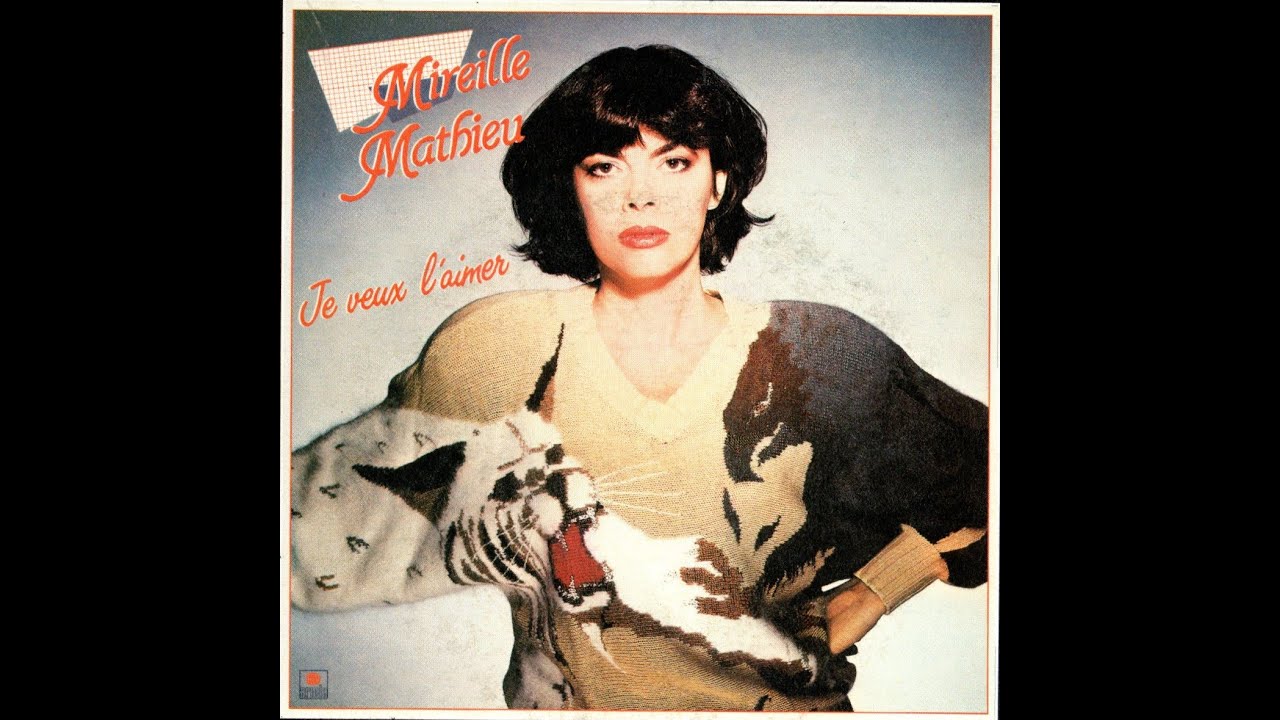 Mireille Mathieu Navigateur solitaire (1983)
