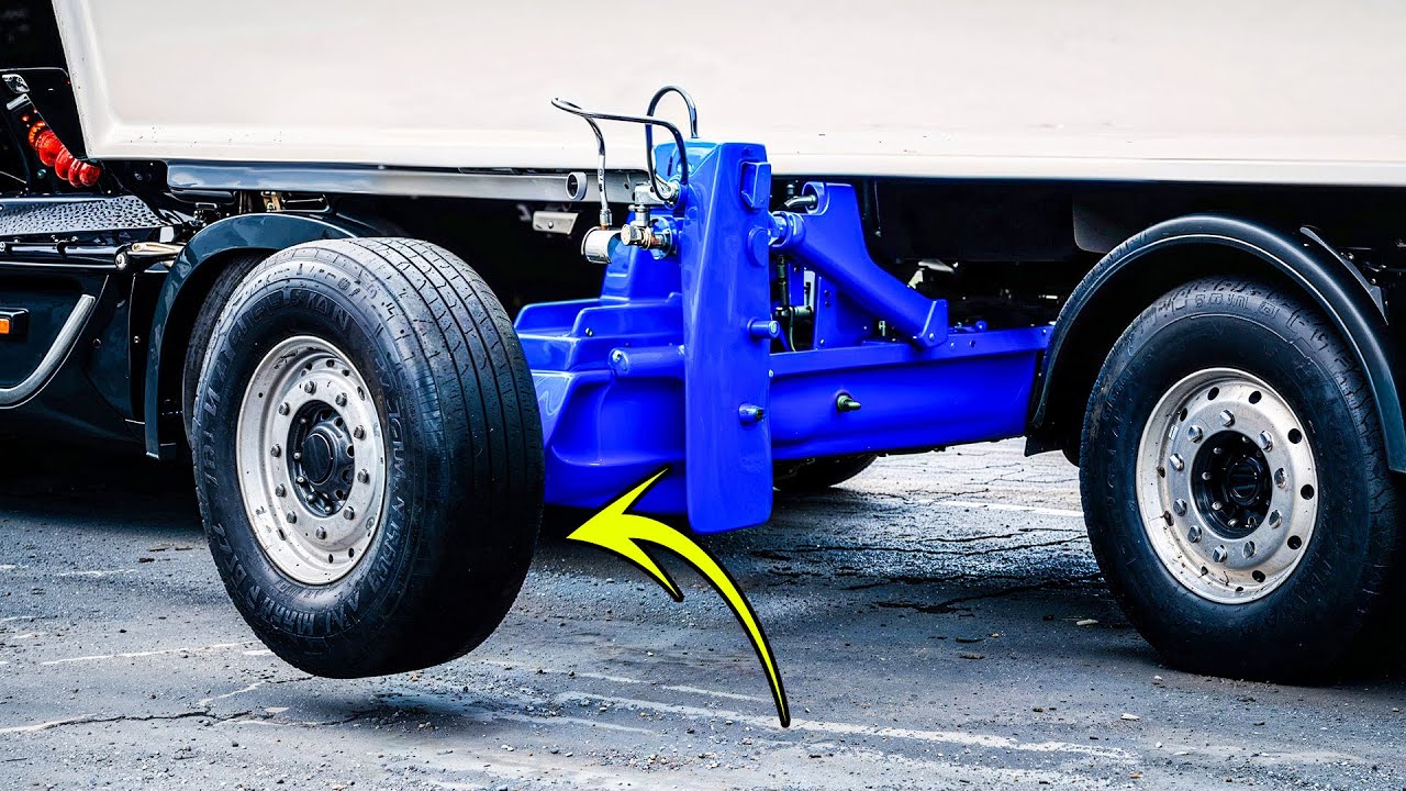 11 GENIUS TRUCK INVENTIONS THAT ARE ON ANOTHER LEVEL !