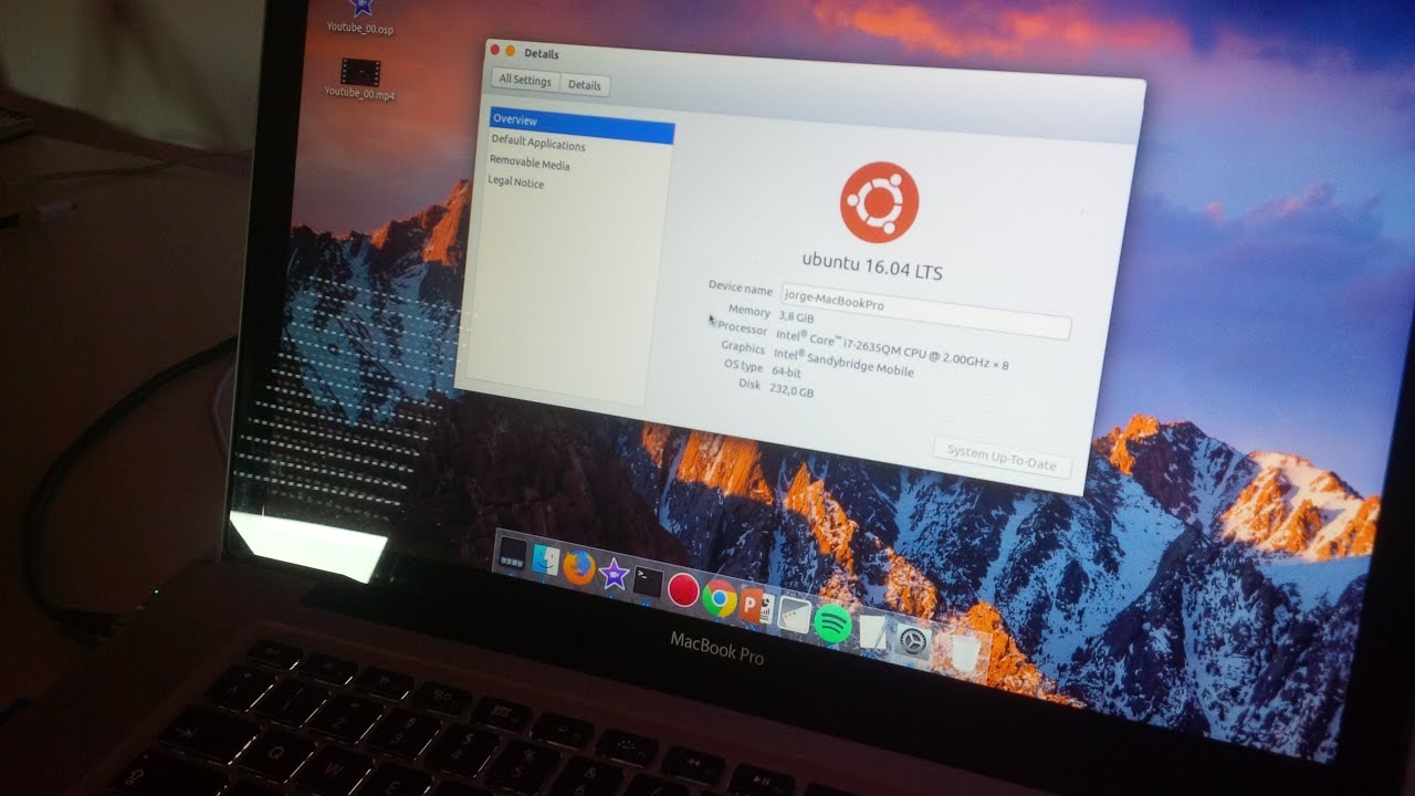 Macbook Pro 2011 AMD Graphics Card Fix Linux Solution (Using Ubuntu) gray death screen