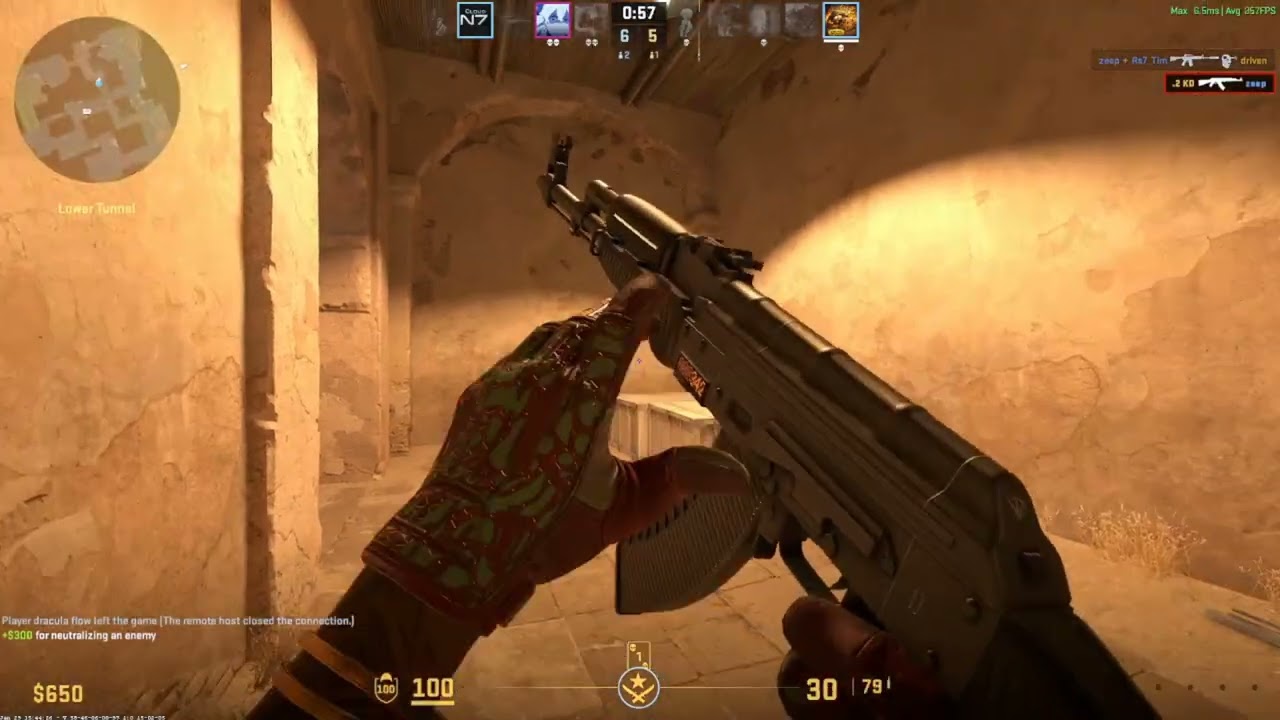 CS stream 2/2