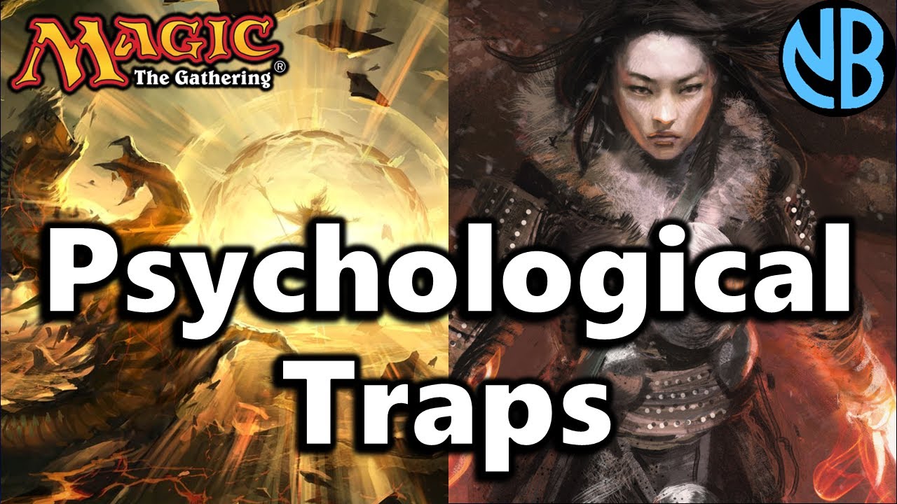 MENTAL TRICKS TO AVOID IN MTG!!! PV's, 