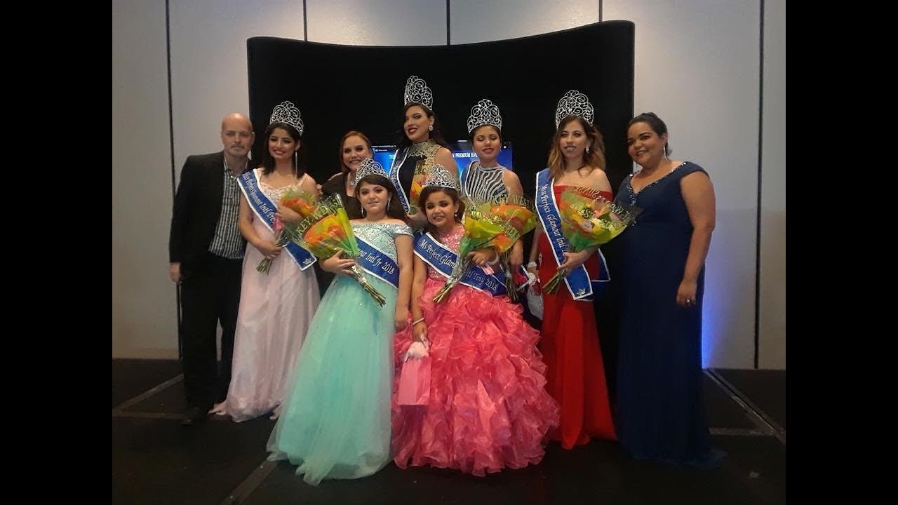 Miss Perfect Glamour Intl Royalty 2018