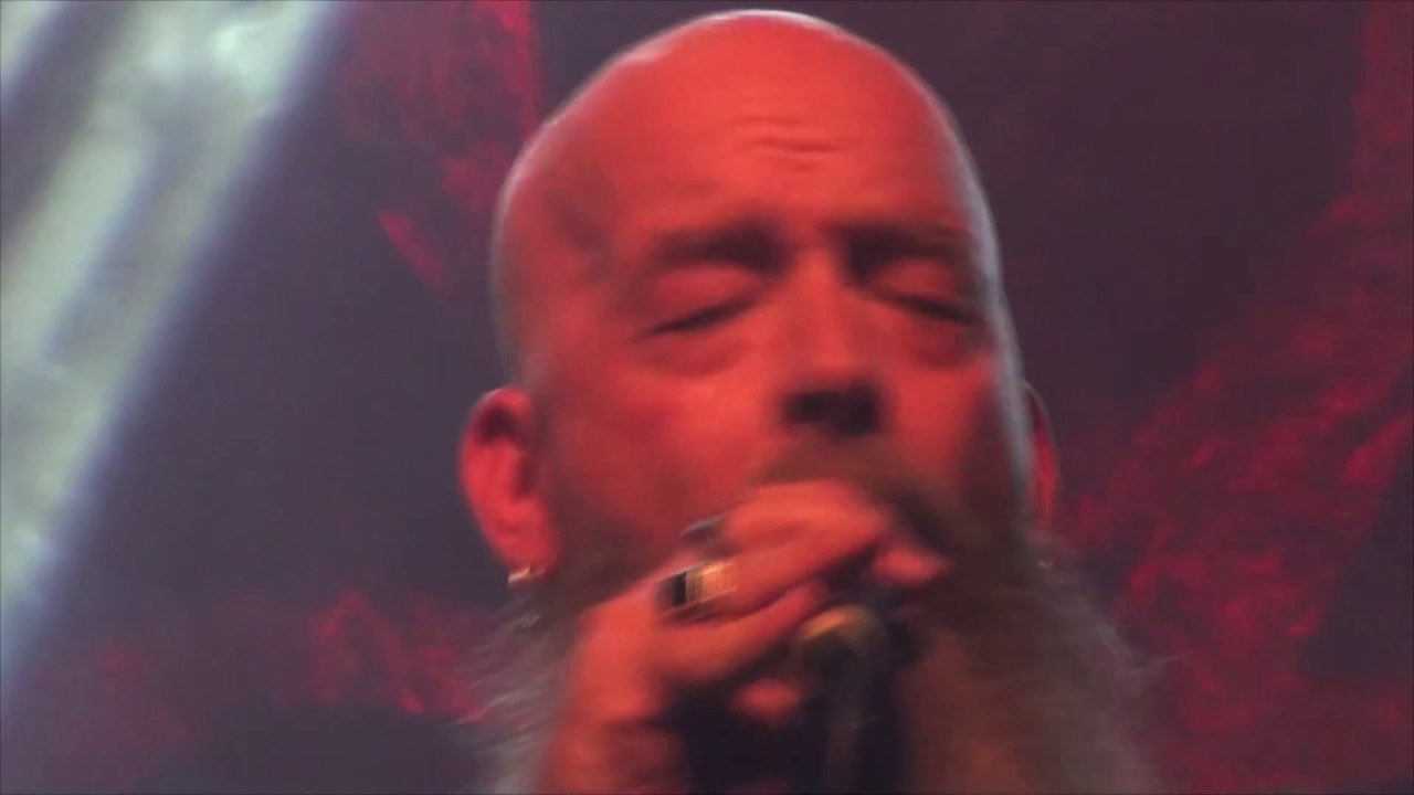 Eric Clayton and the Nine - Son of the Rain [live in Athens / Demons Gate Fest 2019]
