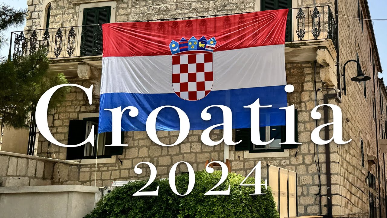 Croatia - Summer 2024