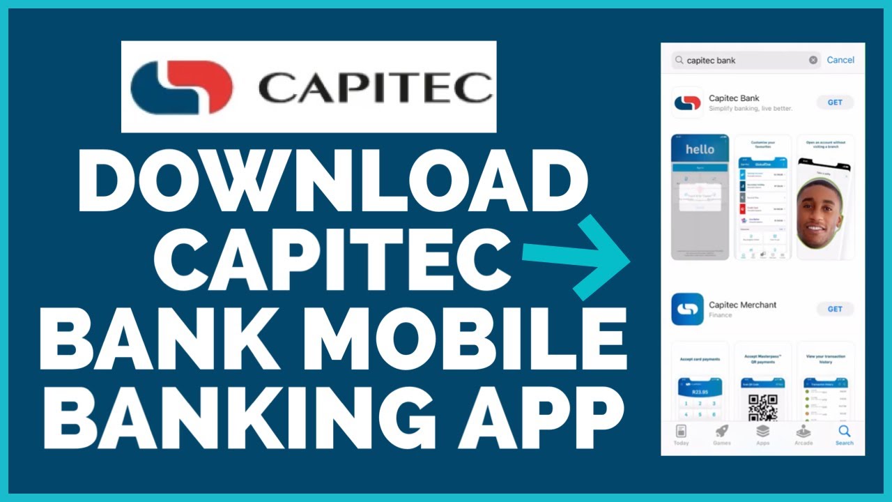 How to Download Capitec Bank Mobile Banking App on iPhone (2022)