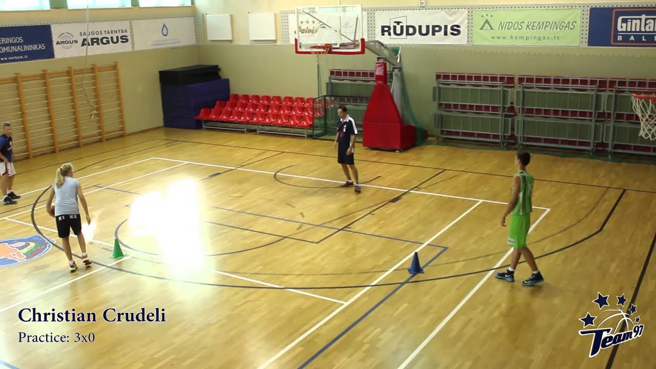 Christian Crudeli Practice   2x0, 3x0, 3x3, 4x0