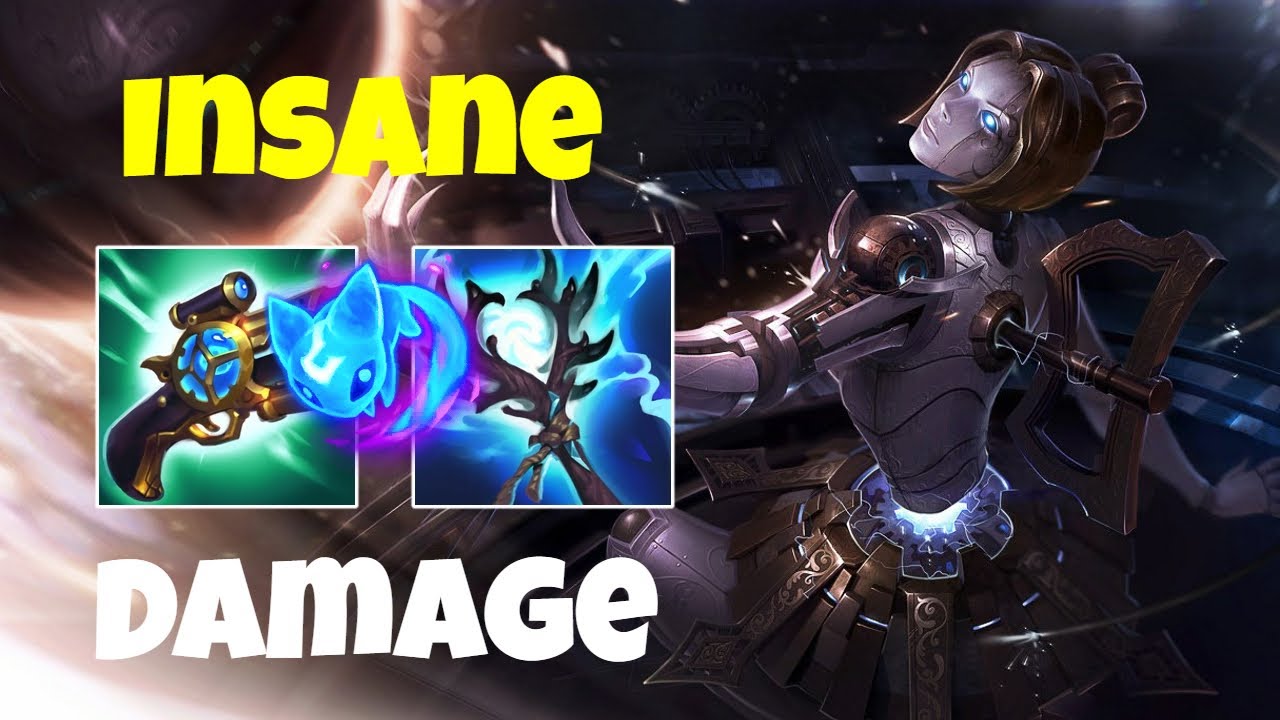 Orianna Mid Deals So Much Damage Even When Behind! - Season 14 League of Legends