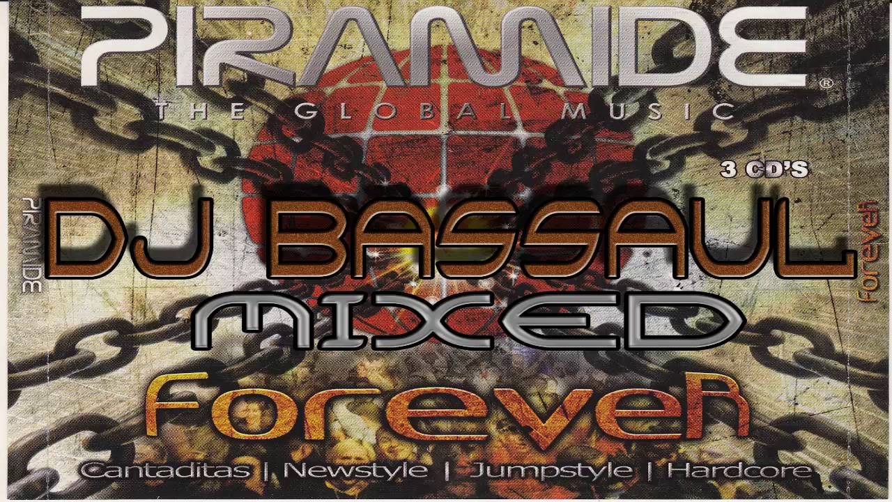 VA - Piramide - Forever (2010) +3CD'S BONUS TRACKS + DJ BASSAUL MIXED