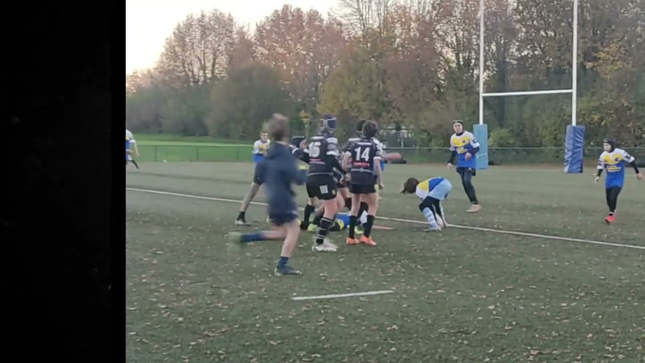 REC   Muzillac Rhuys M14 25 11 23