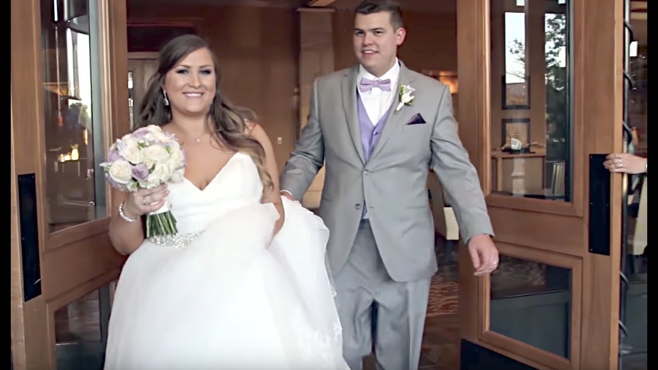 Our Wedding: Kendall and Josh