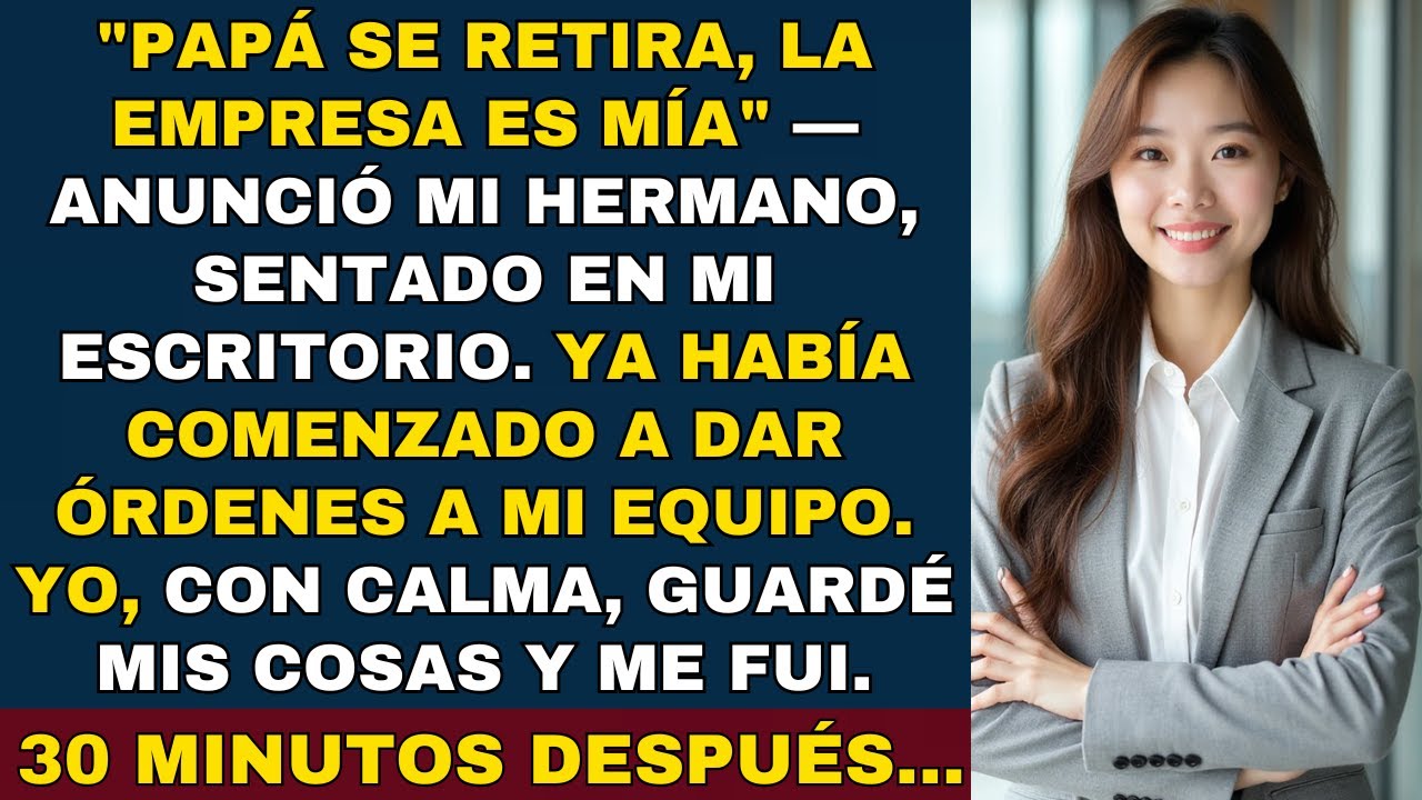 Mi Hermano Proclamó: 