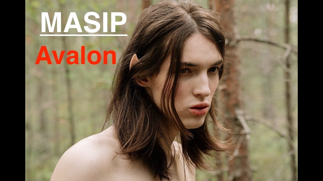 MASIP - AVALON (Official lyric video)