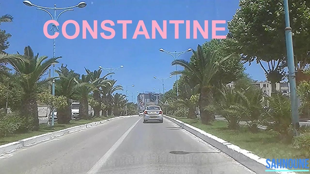Promenade à Constantine 03 جولة في قسنطينة