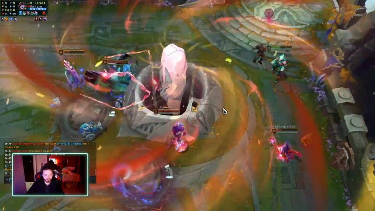 Malo League-a, Highlights Stream-a