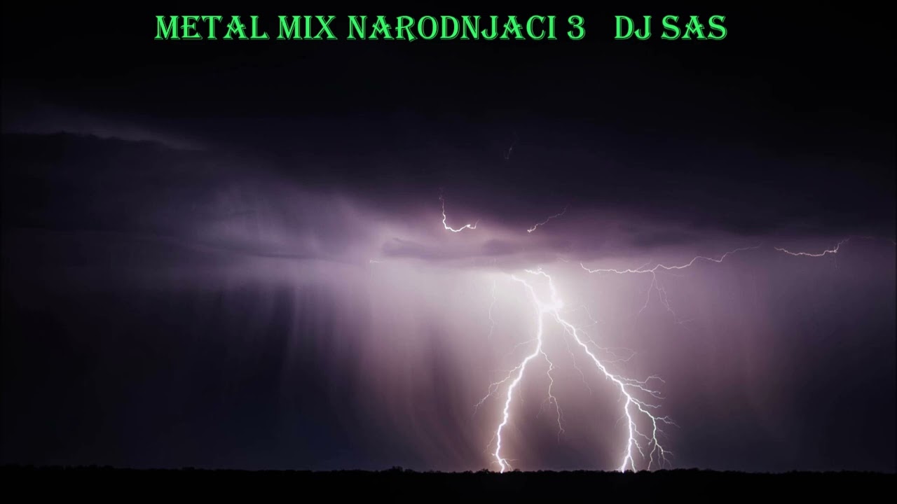 Metal narodnjaci mix 3