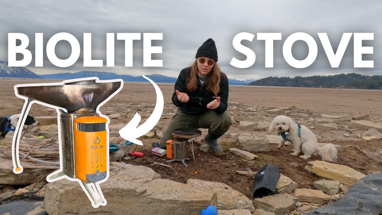 Adventure in North Idaho’s Clark Fork Delta | Cooking Outdoors with Biolite Stove