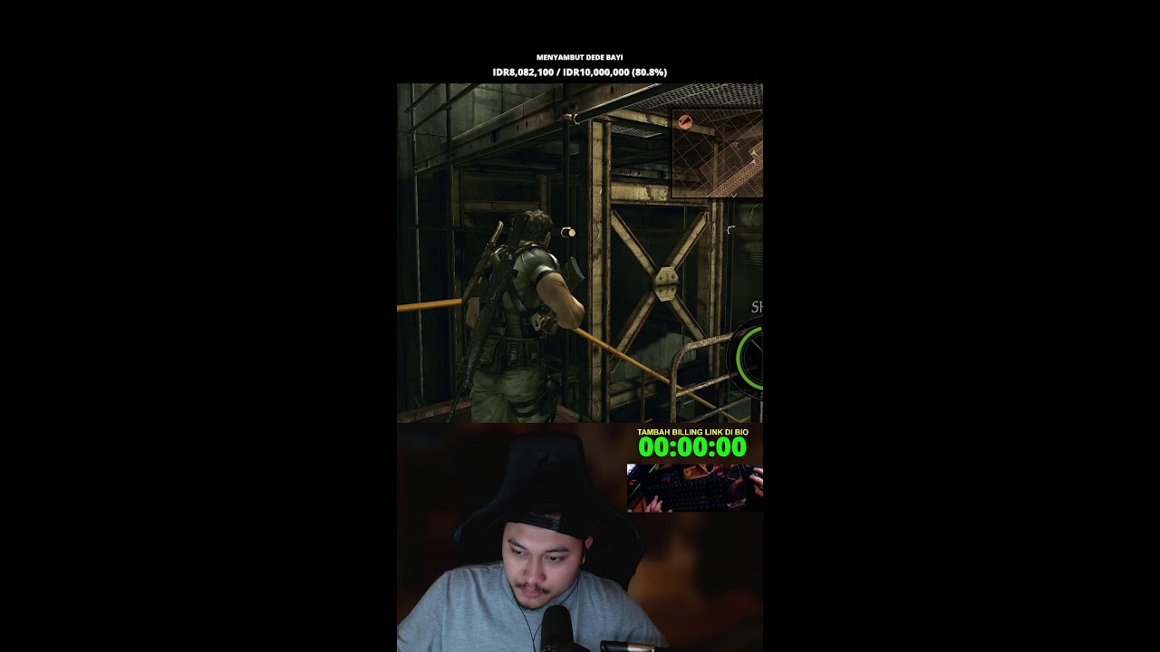 RESIDENT EVIL 4 REMAKE
