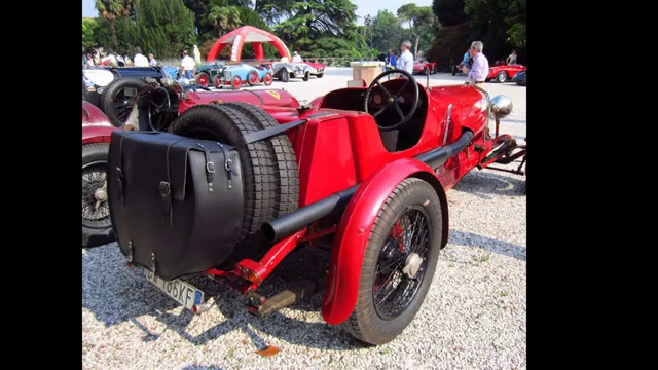 Alfa Romeo RL Targa Florio 1924 - Pure Sound