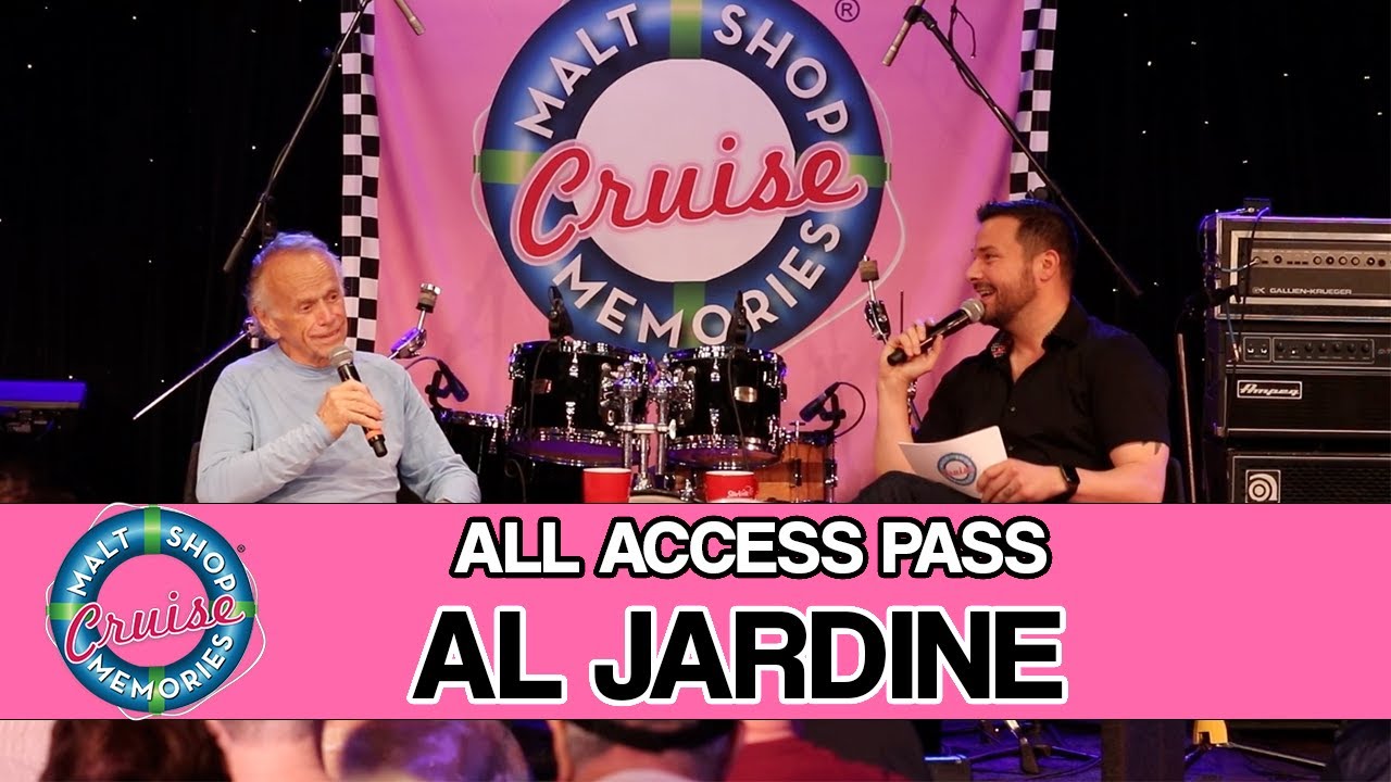 All Access Pass with Al Jardine