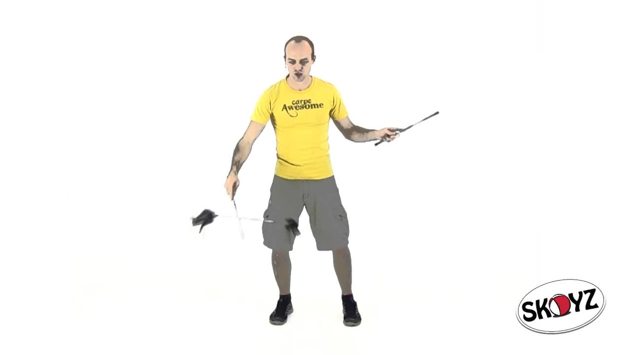 Skoyz Flowersticks Infinity 2