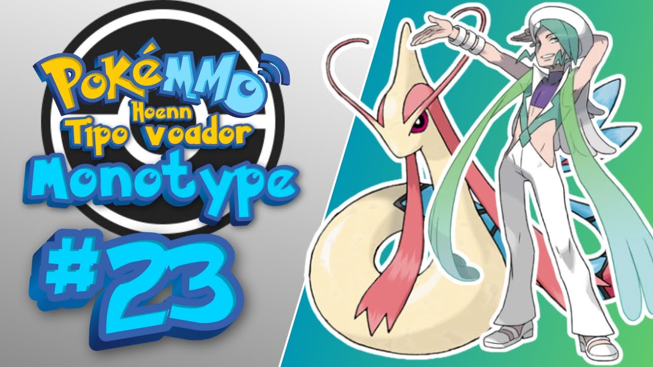 Ele carregou tudo. A Liga caiu. Hoenn chegou ao fim. | PokeMMO Monotype Voador FINAL