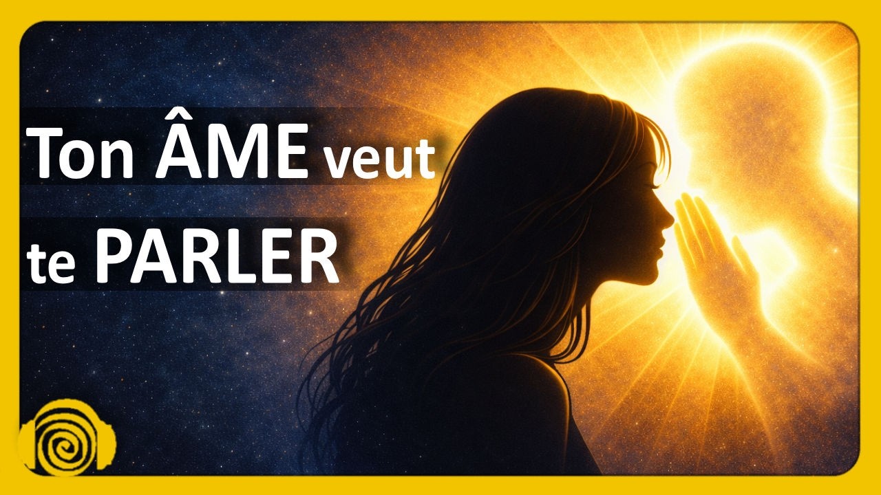 Ton Âme veut te parler : Hypnose Chamanique - Tambour Chamanique