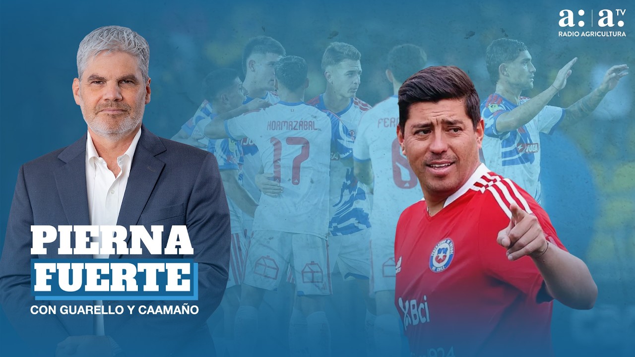 Pierna Fuerte - Cordova presenta nueva nómina / La U vuelve al triunfo  - Radio Agricultura