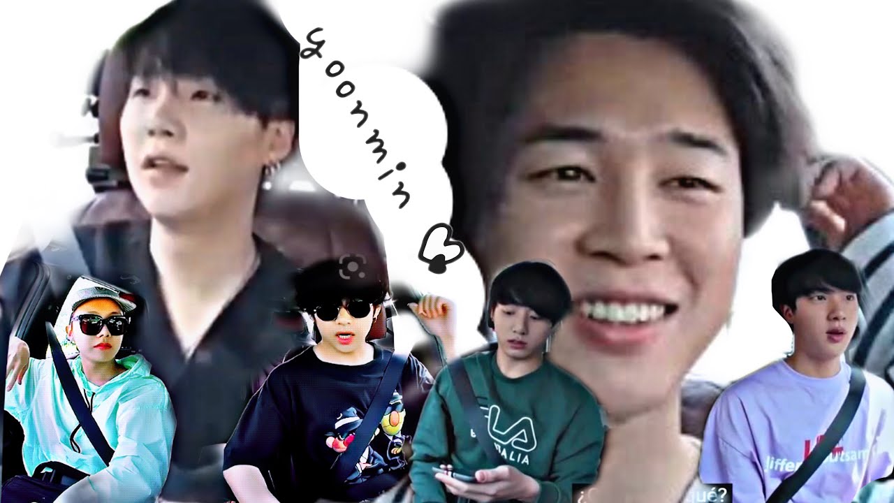 PARODIA BTS l La sorpresa de JIMIN para YOONGI l ¿QUE PASA CON EL TINHOPE? 🤣 | Vane Brooks