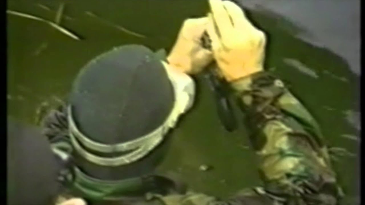 Russian Underwater Weapons: SPP-1 and APS