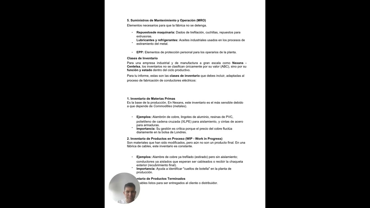 Evidencia GA3 210101062 AA1 EV01  Informe de criterios para categorizar un inventario   pdf