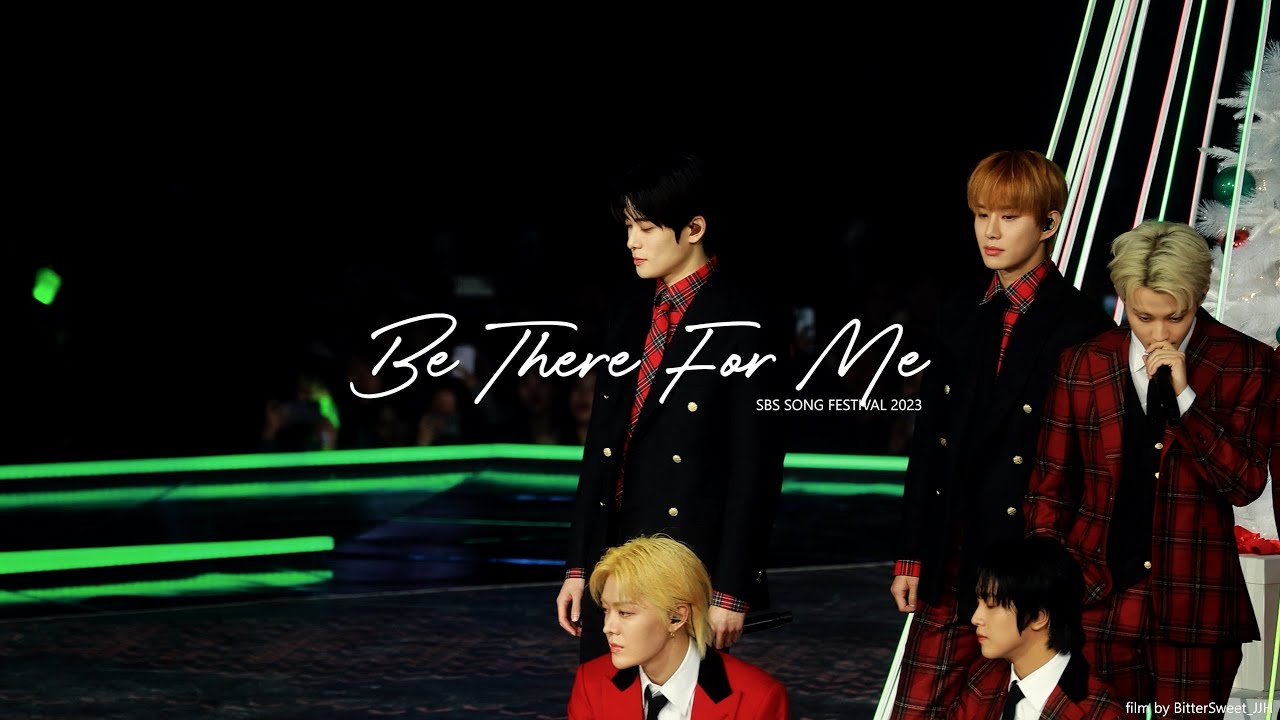 231225 SBS가요대전 NCT127 Be There For Me 재현 JAEHYUN 4K focus