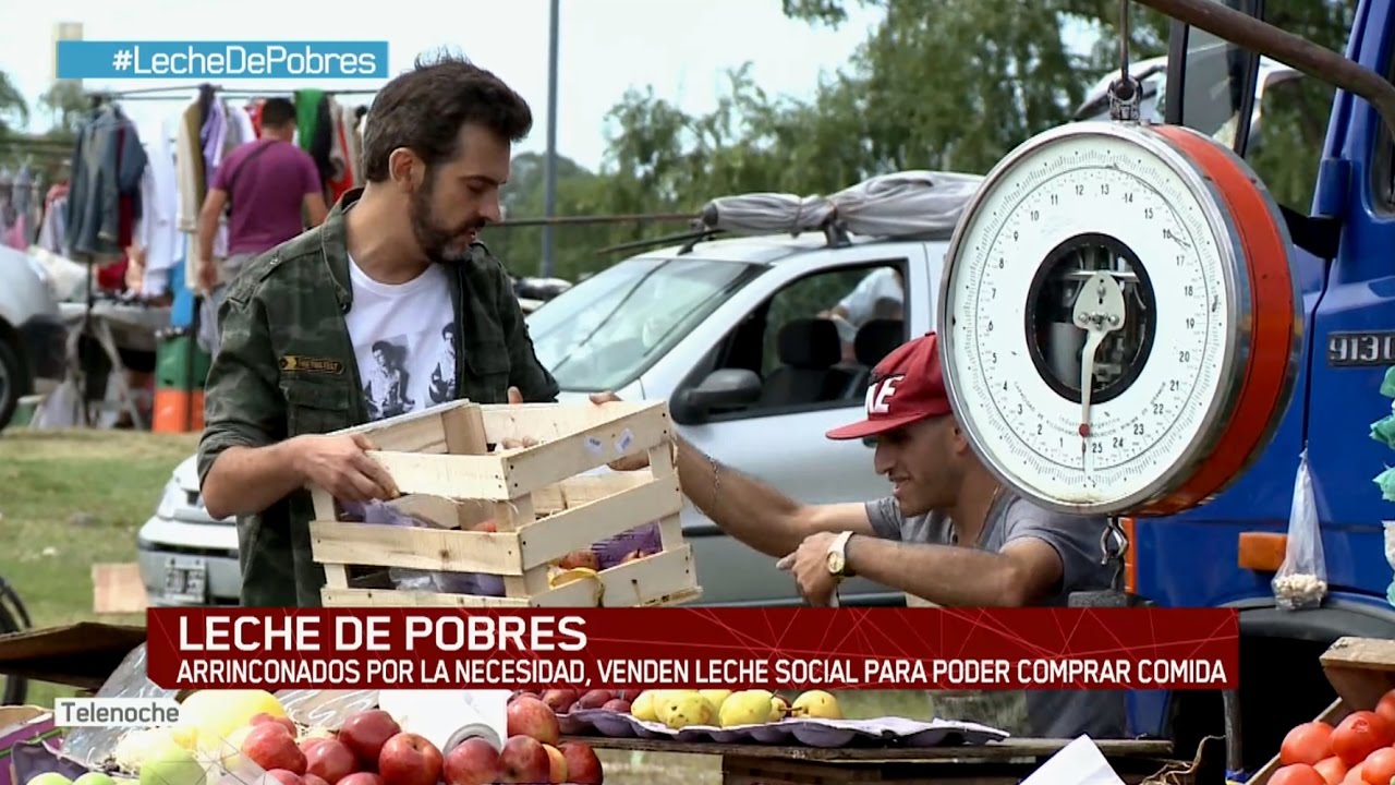 Leche de Pobres: El triángulo de Bernal