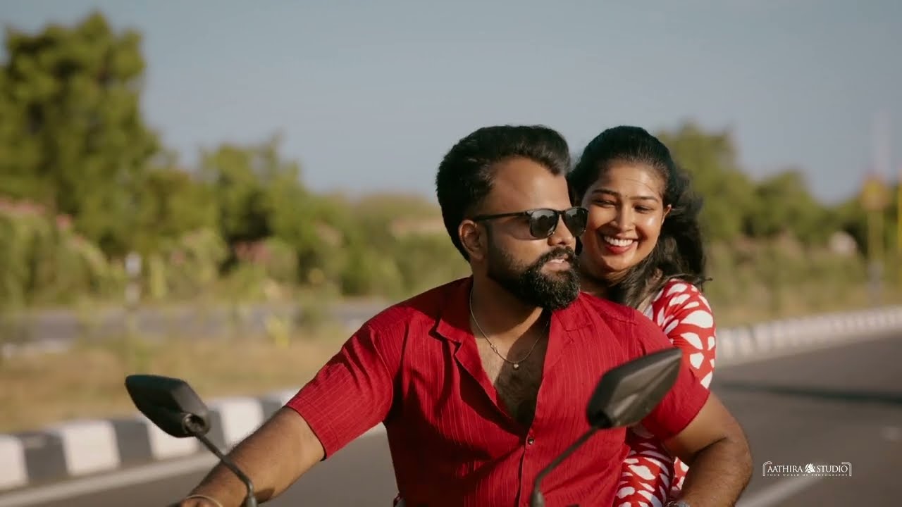 AGIN 💝 RINCY // SAVE THE DATE 2025 // AATHIRA STUDIO // NAGERCOIL