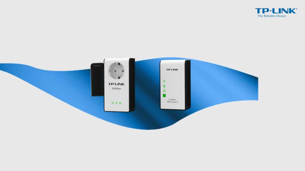 TP-Link Powerline Series Introduction Video