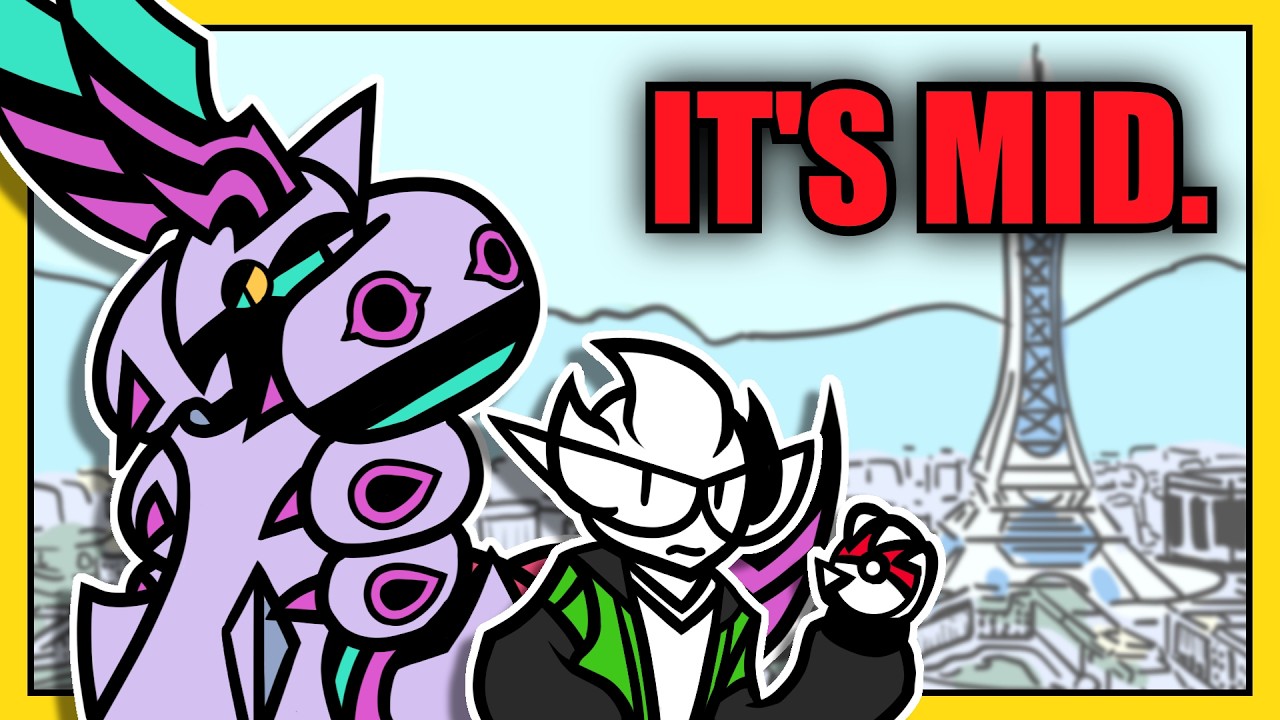 The Most Underwhelming Pokémon Game I've Ever Played