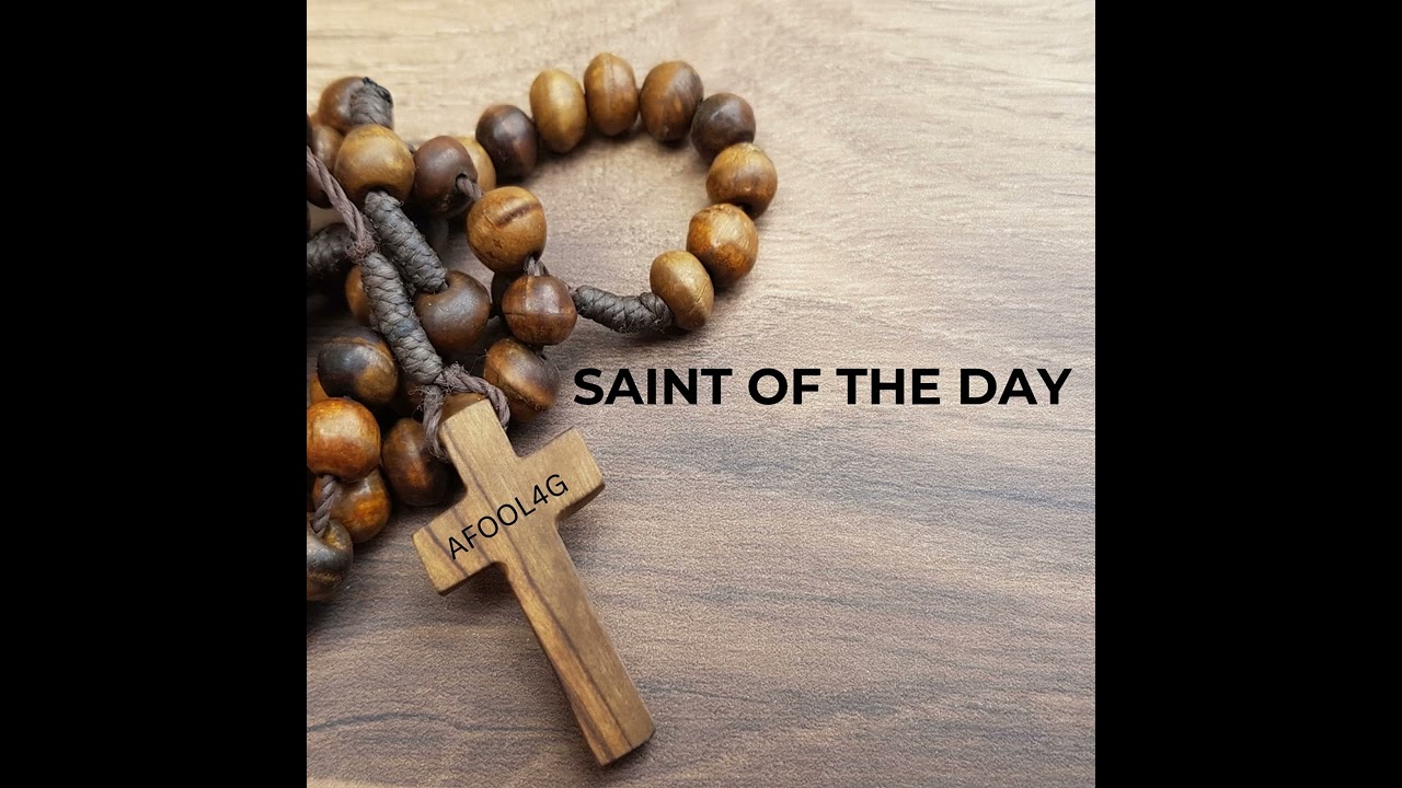 Saint Bernward of Hildesheim - 20 July 2024