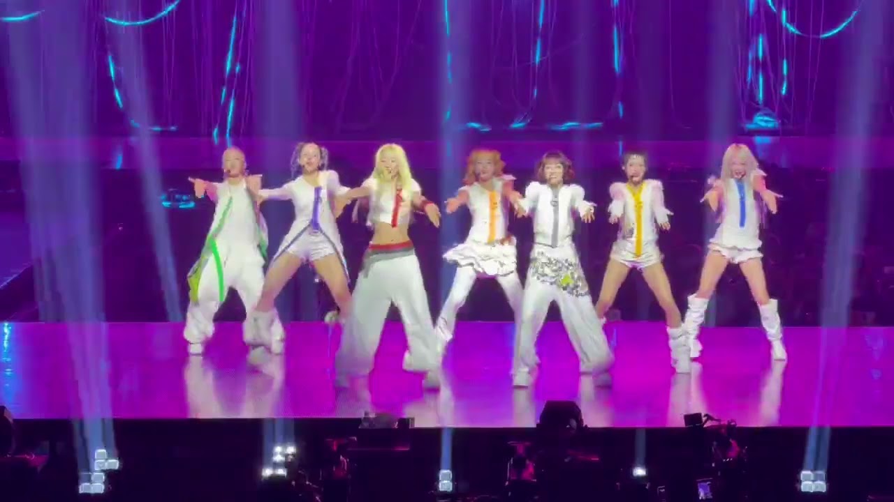 XG - TAKE MY BREATH -KアリーナDAY3-