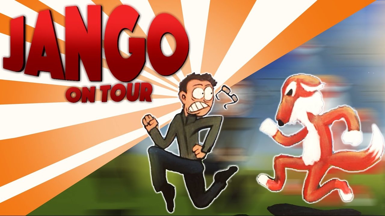 Felix Recenserar - Jango on Tour