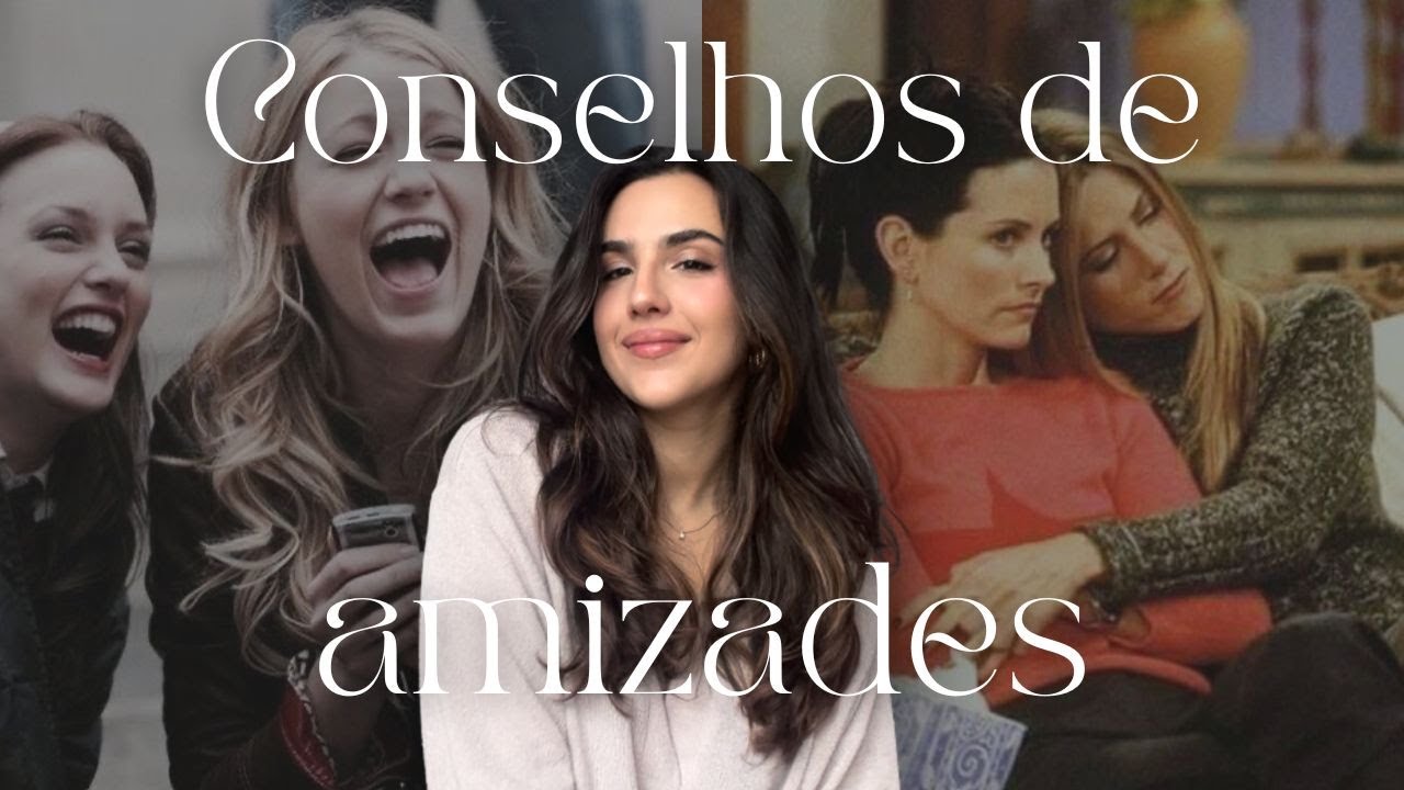 Amizades t&oacute;xicas? N&atilde;o s&atilde;o mais amigas? | conselhos e dicas sobre amizade