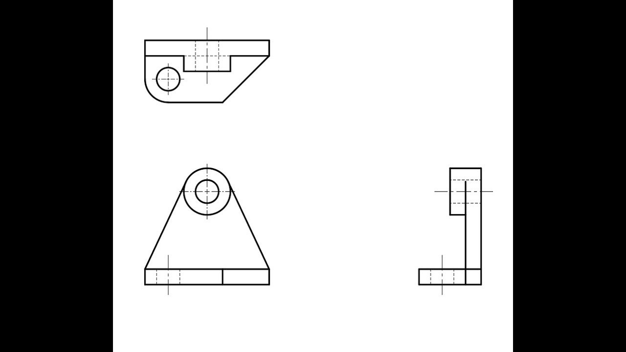 AUTOCAD SHAFT GUIDE PROJECT 4.5