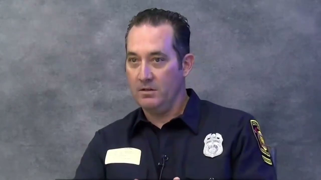 Shocking moment where Karen Basura’s attorney tries to harass hero LAFD whistleblower 