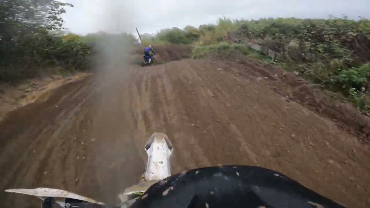 Motorcross Vosswinkel 14-10-22