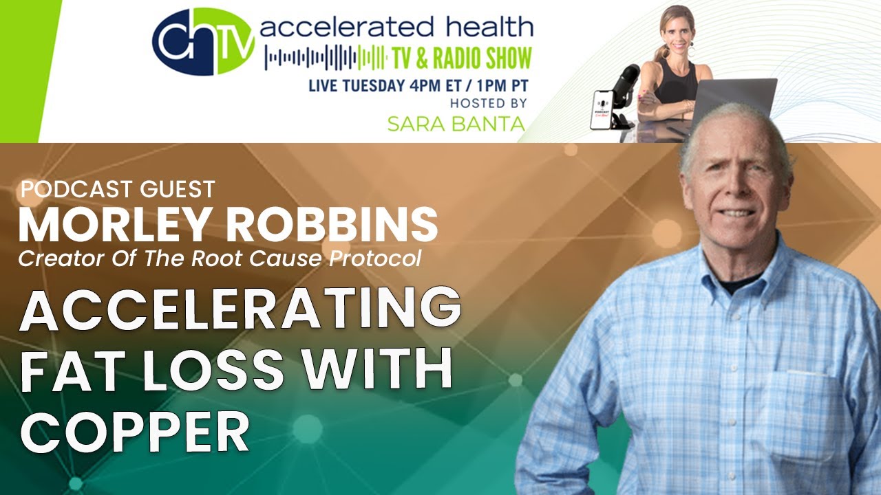 Accelerating Fat Loss With Copper