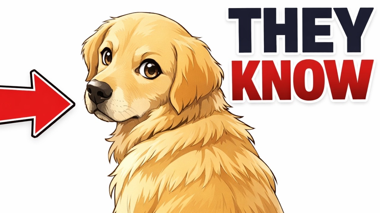 Your Dog Doesn't See You the Way You Think – Here's What They ACTUALLY See