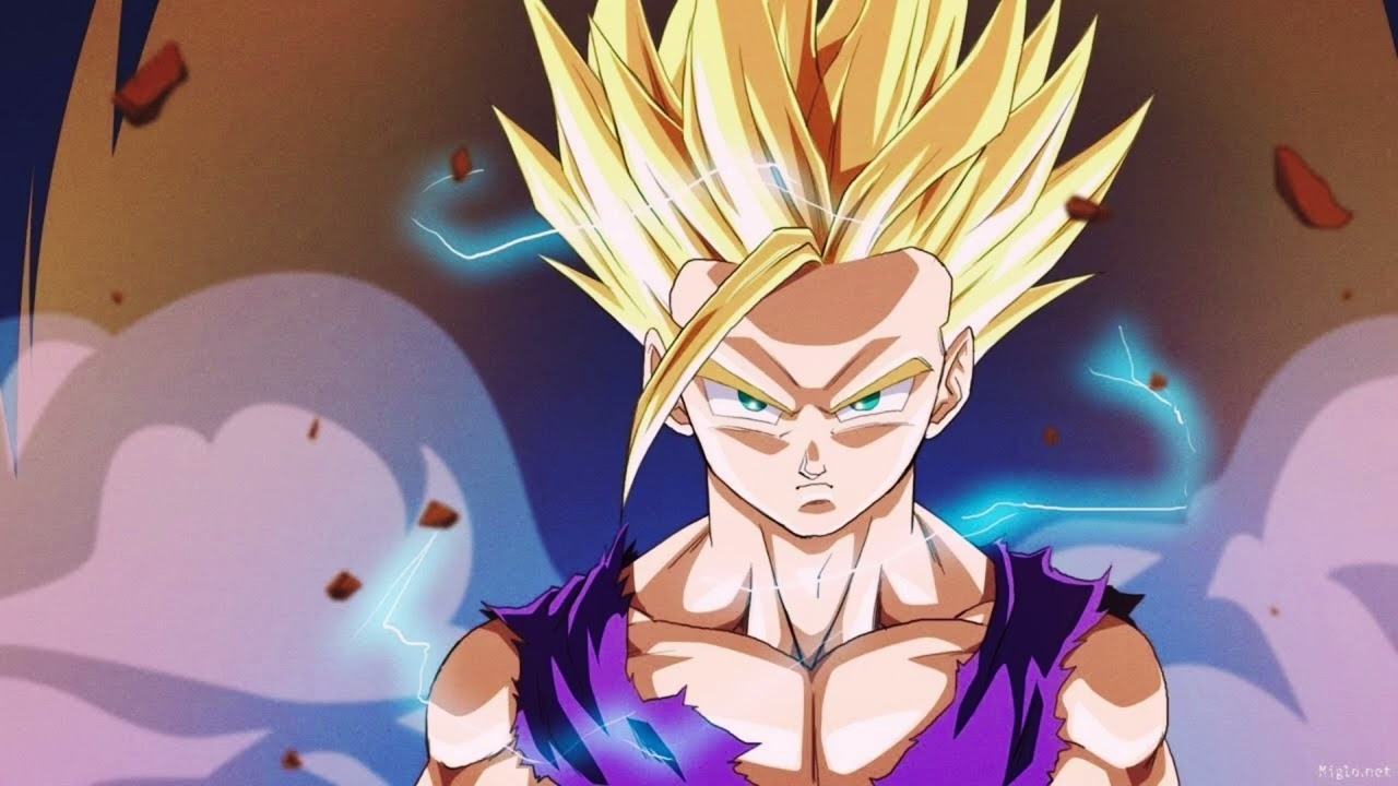 DragonBall Z - Gohan's Anger Theme 2.0 [Beat] (prod. iTS2EAZY)