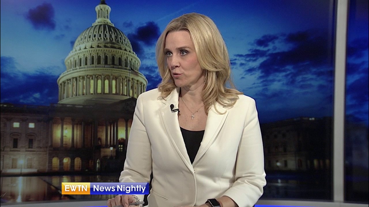 Kristin Wright, Director of Advocacy for Open Doors USA