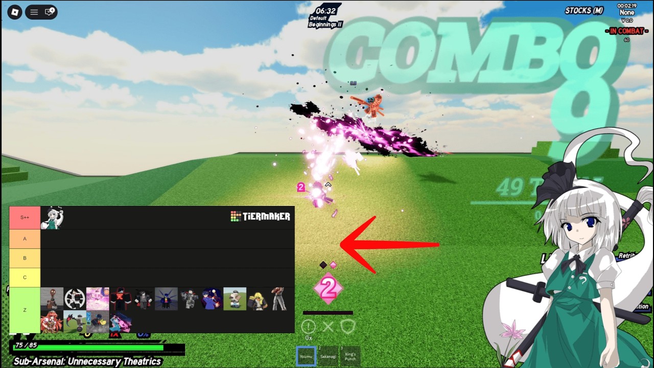 Allusions 2 | Youmu is STILL Top Tier