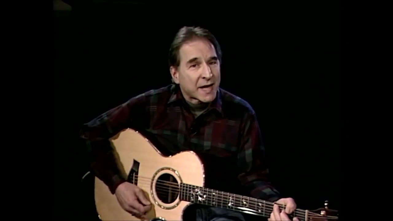 Sample of Happy Traum's Easy Fingerpicking Favorites!